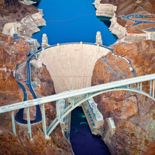 3-Hour Hoover Dam – Small Group